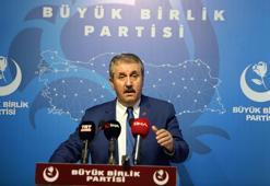 Destici: Doğu Türkistan’ın sesi olmaya devam edeceğiz