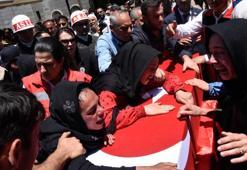 Şehit er Yusuf Gürler, Şanlıurfa'da son yolculuğuna uğurlandı