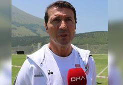 Bayram Bektaş: Kampın sakatlıksız bitmesine sevindim