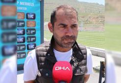 Metin Diyadin: Ciddi anlamda oyuncu takviyesi gerekiyor