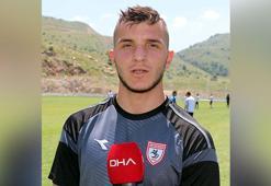 Yunus Emre Çift: Şampiyonluk en büyük hedef ve hayalimiz