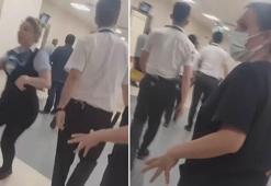 Hastanede doktoru vurup, aynı silahla intihara kalkıştı