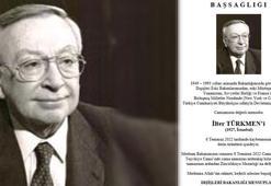 Eski Dışişleri Bakanı İlter Türkmen, hayatını kaybetti