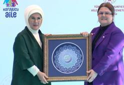 Emine Erdoğan: Koruyucu ailelerdeki çocuklarımızın sayısı 8 bin 723'e yükseldi