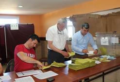 Dodurga seçiminin kesin sonuçları açıklandı