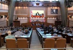 İBB Meclisi'nde Abdi İpekçi Spor Salonu inşaatı tartışıldı