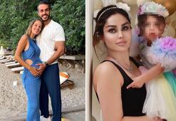 Dila Tarkan'ın eşine İngiliz sevgilisinden nafaka davası