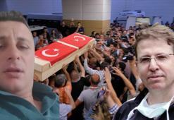 Annesinin yaşamını yitirmesinden sorumlu tuttuğu doktoru öldürüp, intihar etti