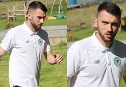 Konyaspor'un Kosovalı futbolcusu Bytyqi: Avrupa'da en güçlü takımız