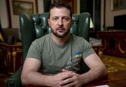 Zelenski: Ortaklardan aldığımız silahlar çalışmaya başladı