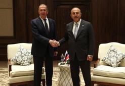 Bakan Çavuşoğlu, Rus mevkidaşı Lavrov ile görüştü
