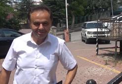 Görevden uzaklaştırılan Bilecik Belediye Başkanı Şahin ifade için adliyede