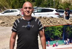 Alternatif yola da toprak dökünce Erfelek Şelaleleri ziyarete kapatıldı