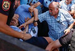 Bakırköy Zeytinlik Halk Pazarında yıkım gerginliği