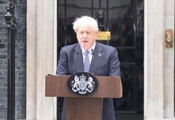 İngiltere Başbakanı Boris Johnson istifa etti