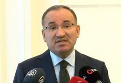 Bakan Bozdağ'dan öldürülen avukatın eşine taziye telefonu