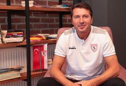 Bayram Bektaş, Erciyes kampını değerlendirdi