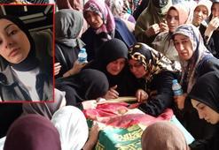 Denizde boğulan Ebrar, gözyaşlarıyla toprağa verildi