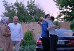 Kadir Şeker evine ulaştı