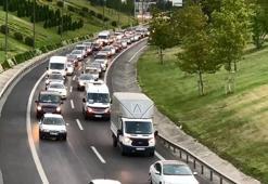İstanbul'da bayram yoğunluğu başladı