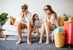 Bayram tatilinde villa kiralayacaklara sahte ilan uyarısı