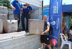 İBB’den Büyükçekmece amatör spor kulüplerine destek