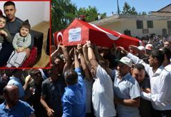 Şehit Uzman Çavuş Murat Yıldırım, Kahramanmaraş'ta toprağa verildi