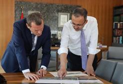 Bakan Kasapoğlu: Türkiye Basketbol Merkezi, Avrupa'nın yeni basketbol üssü olacak