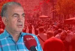 Prof. Dr. Aydın: Vaka artışı yüzde 50, sarılıp, öpüşmeden bayramlaşın