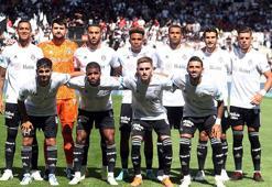 Beşiktaş, hazırlık maçında Werder Bremen'i mağlup etti