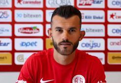 Antalyasporlu Güray Vural: Nuri Şahin'e herkesin inancı tamdı ve bu da başarıyı getirdi