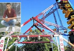 Gondoldan düşen Ahmet, hayatını kaybetti