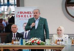 TBMM Başkanı Şentop: Tam istiklale sahip Türkiye mücadelesini veriyoruz