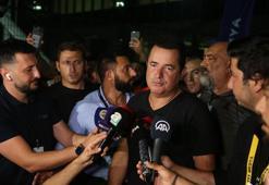 Acun Ilıcalı: Fenerbahçe'ye 85 dakika dayanabilmek bizim için önemli bir gurur