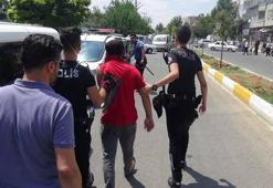 Adıyaman'da 2 grup arasında kavga: 5 gözaltı