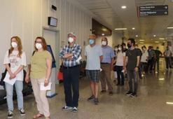 Ankara'da 'hatırlatma dozu' yoğunluğu