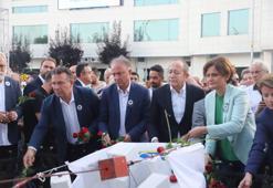 Srebrenitsa Katliamı’nın şehitleri, Kartal’da anıldı