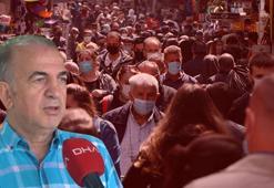 'Covid- 19'da sert dalga başladı, hafif atlatmanın yolu aşı ve maske'