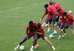 Galatasaray, Avusturya kampında çalışmalarını sürdürüyor