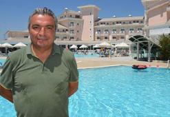 Atmaca: Bugün itibarıyla Antalya'daki otellerin tamamı dolu