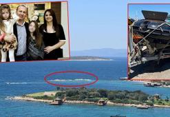 İş insanı ve eşi, sürat teknesinde başlarını çarparak yaşamını yitirmiş