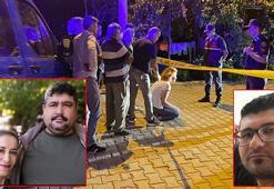 Koca dehşeti: eşi ile sevgilisini öldürüp, sevgilisinin annesini ağır yaraladı