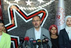 Bakan Kasapoğlu'ndan 'KYK borcu' açıklaması