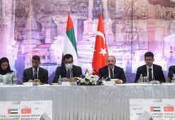 Türkiye-BAE çalıştayı sonrası değerlendirmeler