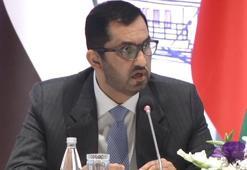 BAE Sanayi ve İleri Teknoloji Bakanı Sultan Ahmed Al Jaber: heyecan verici fırsatlar