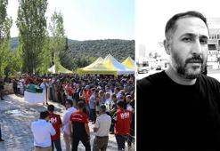 Togo'daki kazada ölen İHH gönüllüsü Çerezoğlu, toprağa verildi