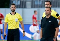 Okan Buruk: Galatasaray'ı hak ettiği yere getireceğiz