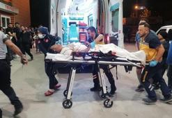 Tartıştığı eniştesini tabancayla yaraladı