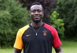 Mbaye Diagne: Türkiye'deki en iyi forvet benim
