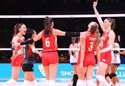 A Milli Kadın Voleybol Takımı, Milletler Ligi’nde yarı finale yükseldi